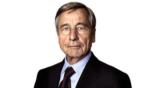 Wolfgang Clement (Pressebild) (Foto: Paul Ripke)