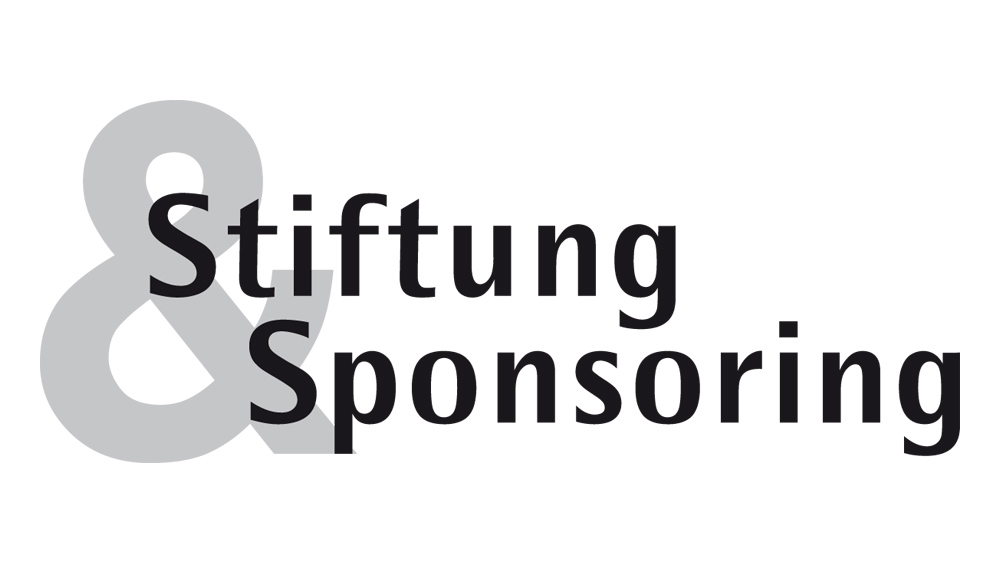 Stiftung&Sponsoring