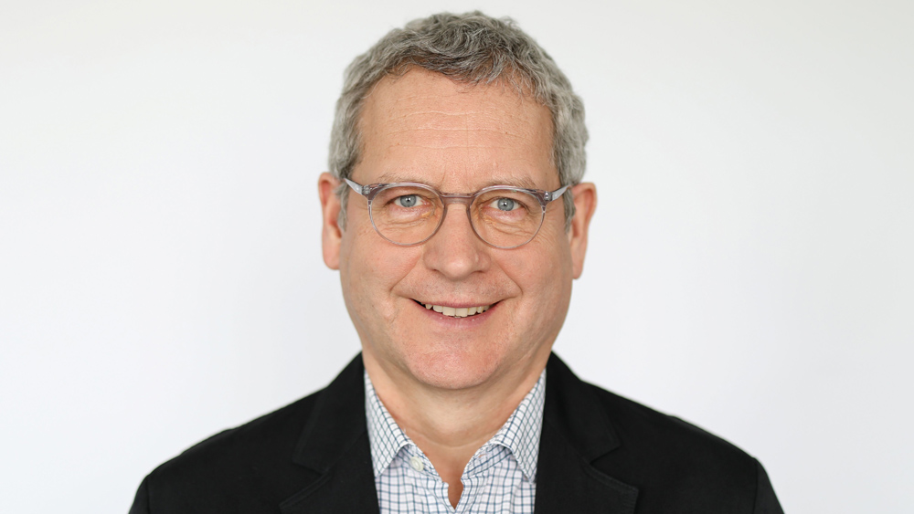 Matthias Schmolz (Foto: Sven Lorenz)