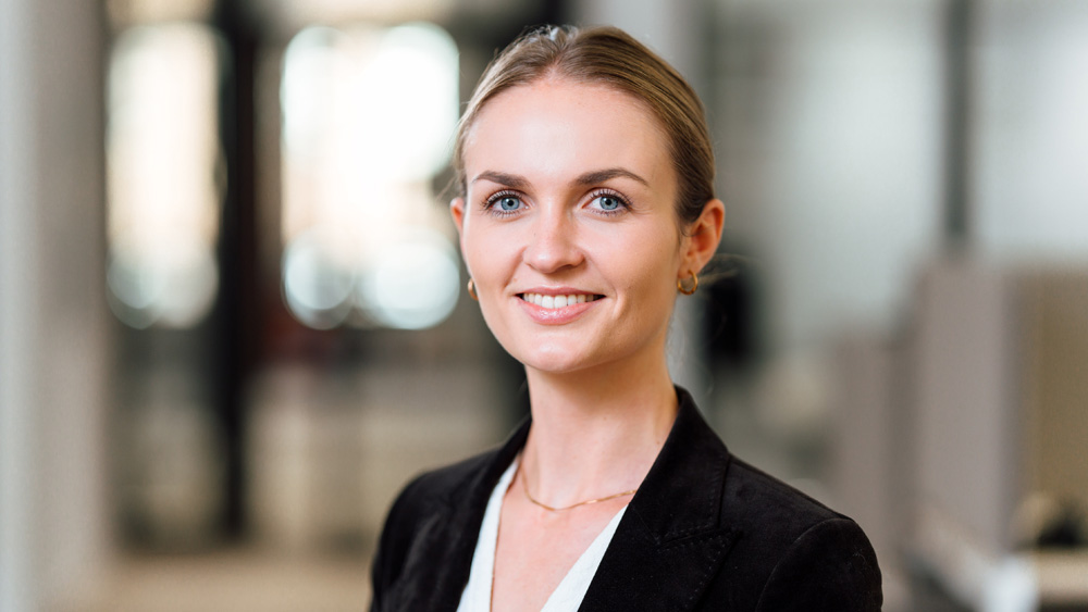 Deborah Werheit (Foto: TARGOBANK)