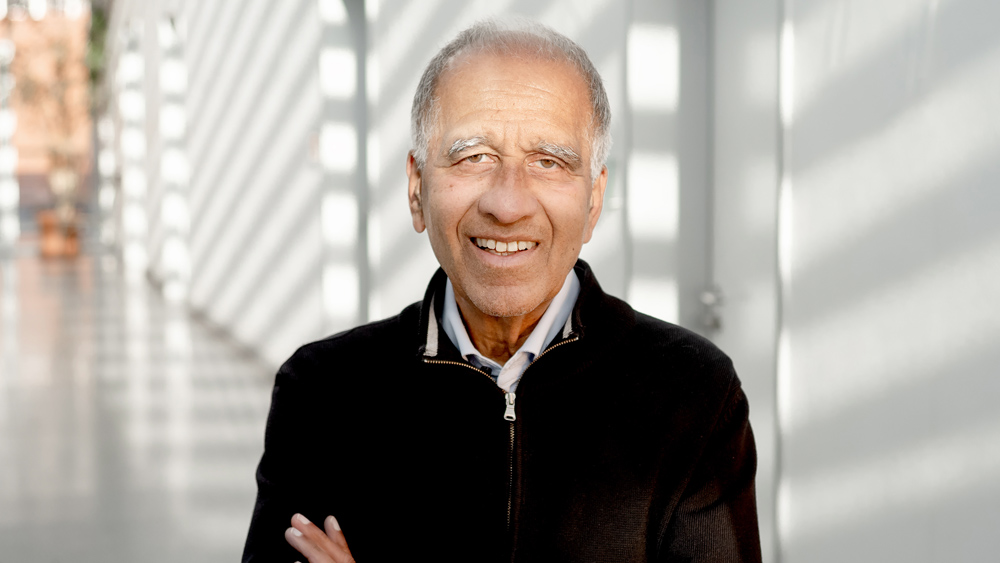 Mojib Latif (Foto: AdWHH/JannWilken)