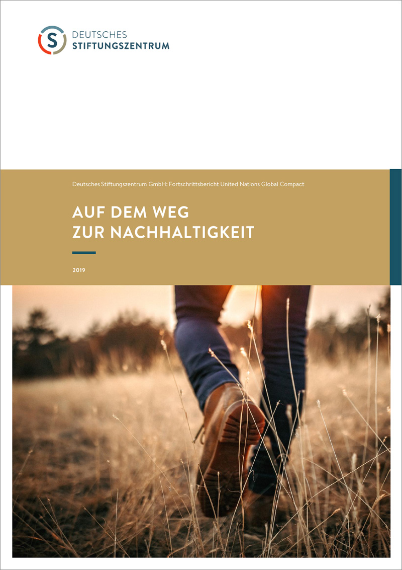 Nachhaltigkeitsbericht Nachhaltigkeitsbericht