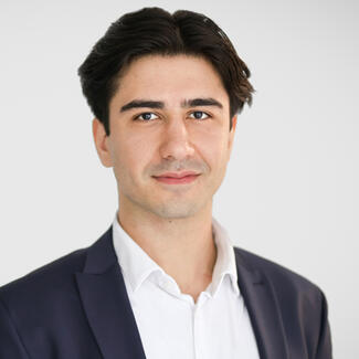 Ibrahim Gergin (Foto: Sven Lorenz) Ibrahim Gergin (Foto: Sven Lorenz)
