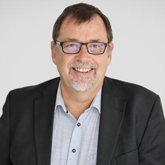 Rainer Lüdtke (Foto: Sven Lorenz)