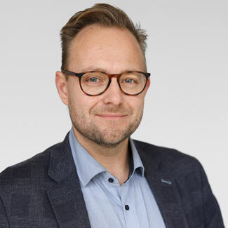 Patrick Wedekind (Foto: Sven Lorenz)