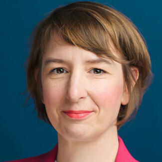 Dr. Katja Naie (Foto: Iveta Rysava)