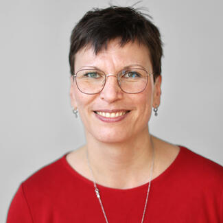Eva Gerres (Foto: Sven Lorenz)