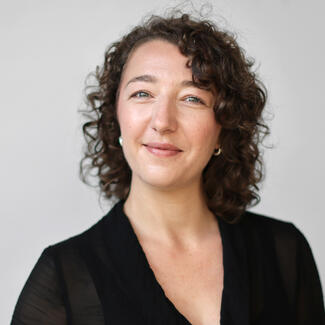 Anabel Zelter (Foto: Sven Lorenz)