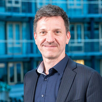 Peer Fischer (Foto: Marcel Schwickerath)