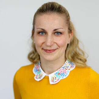 Nina Harderich (Foto: Sven Lorenz)