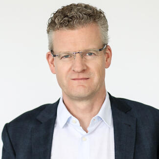 Dr. Markus Heuel (Foto: Sven Lorenz)