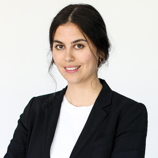 Nora Kaiser (Foto: Sven Lorenz)