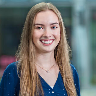 Hannah Wulfert (Foto: Damian Gorczany)