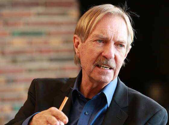 Uwe Koos, Vorsitzender des Vorstands der Sto-Stiftung (Foto: Kerstin Pommerenke/Sto-Stiftung)