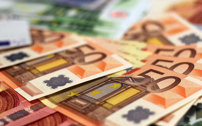 Geld (Symbolbild) (Foto: Pixabay)
