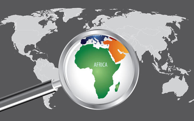 Wissenschaftsförderung in Afrika (Bild: Itan1409/Shutterstock/Daimler und Benz Stiftung)