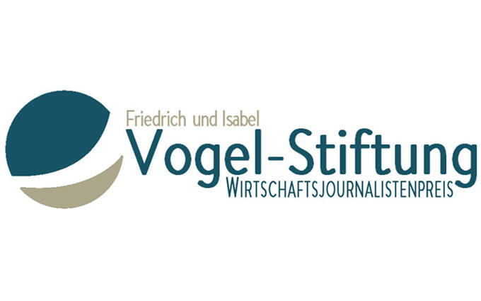Friedrich und Isabel Vogel-Stiftung (Logo)