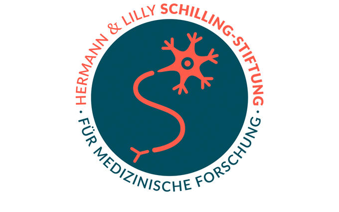 Hermann und Lilly Schilling-Stiftung für medizinische Forschung (Logo)