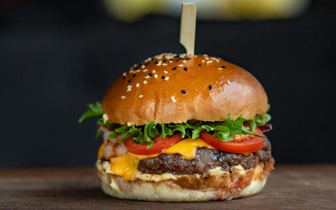 Fastfood (Symbolbild) (Foto: Valeria Boltneva/Pexels)