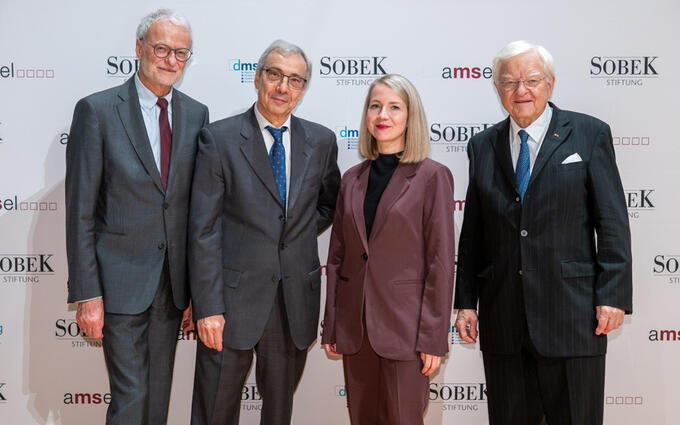 Sobek-Preisverleihung 2025 (Foto: AMSEL e.V./Martin Stollberg)