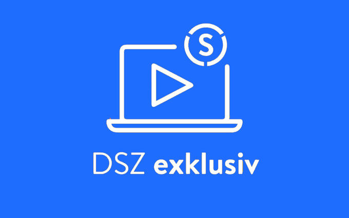 DSZ exklusiv (Logo)