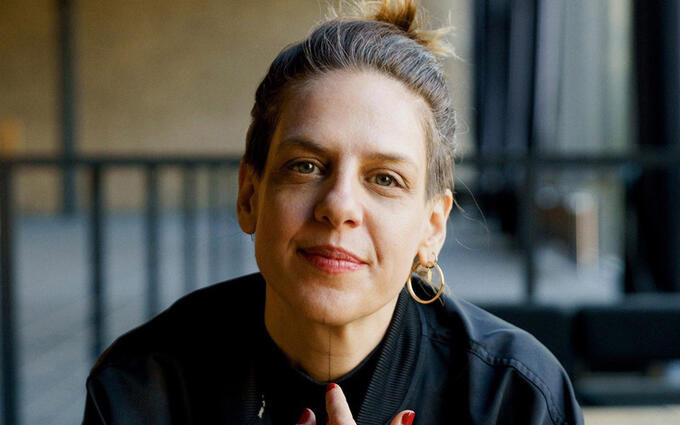 Sivan Ben Yishai (Foto: Max Zerrahn)