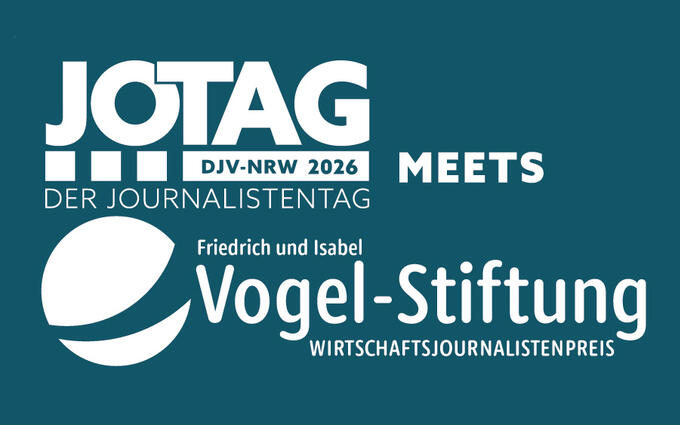 Preisverleihung der Vogel-Stiftung am 21. November 2026 in Dortmund