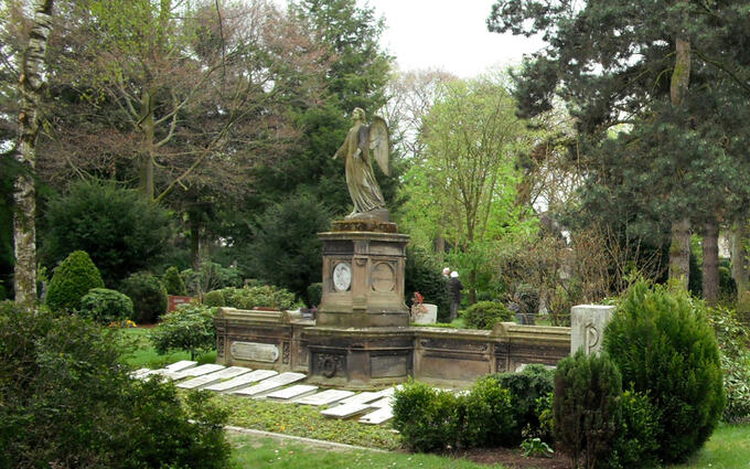 Nachruf (Foto: Björn Quäck)