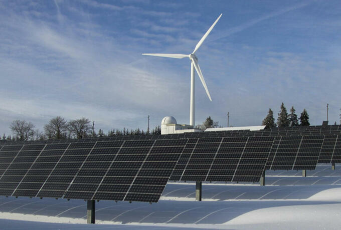 Erneuerbar Energien (Symbolfoto) (Foto: Pixabay)