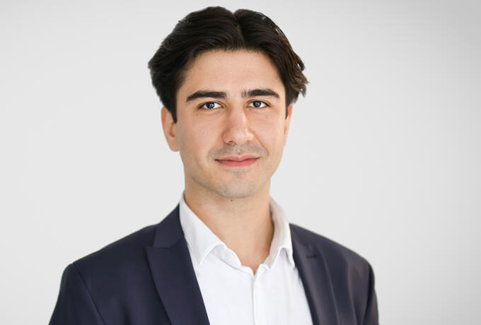 Ibrahim Gergin (Foto: Sven Lorenz)