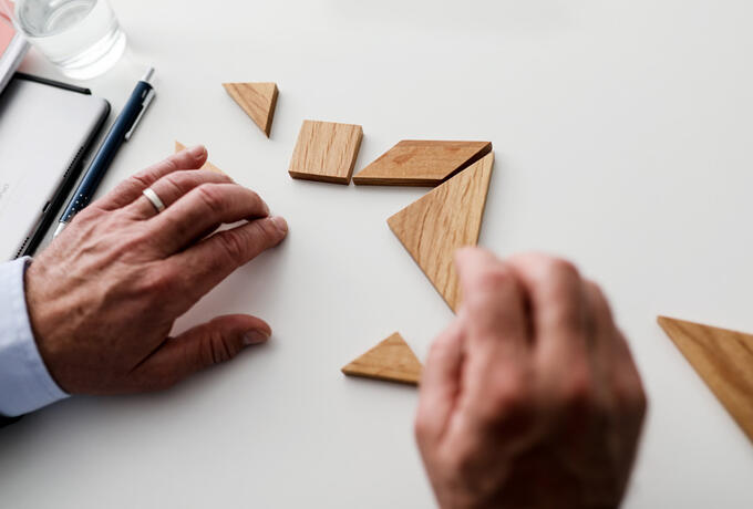 Je nach Zielsetzung, finanziellem Volumen und gewünschter Organisationsstruktur unterscheiden sich die Stiftungsformen. (Foto: Sven Lorenz)