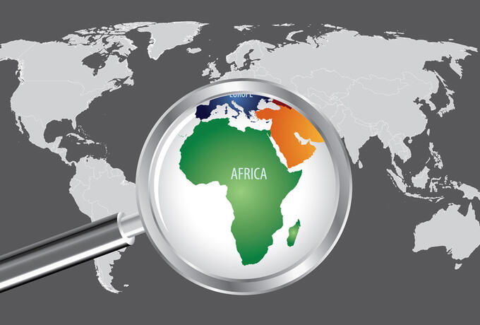 Wissenschaftsförderung in Afrika (Bild: Itan1409/Shutterstock/Daimler und Benz Stiftung)