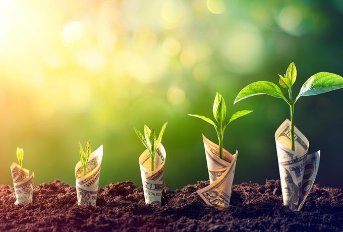 Das Stiftungsvermögen bildet die finanzielle Basis jeder Stiftung. (Foto: iStock/RomoloTavani)