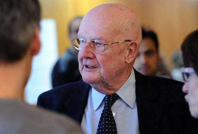 Armin Schram (Foto: Peter Himsel)