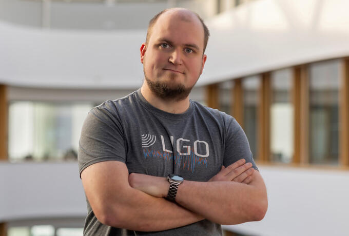 Mikhail Korobko (Foto: Industriefotografie Steinbach)