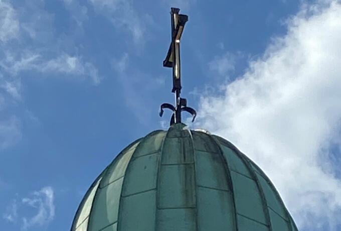Domkirche St. Eberhard in Stuttgart