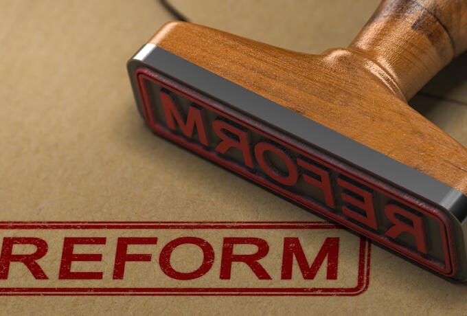 Stiftungsrechtsreform (Foto: iStock/Olivier Le Moal)