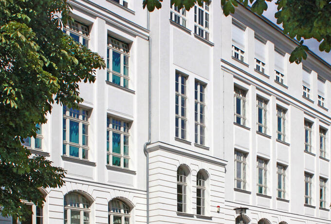 Röntgen-Schule Berlin (Foto: Tolga Aslan)