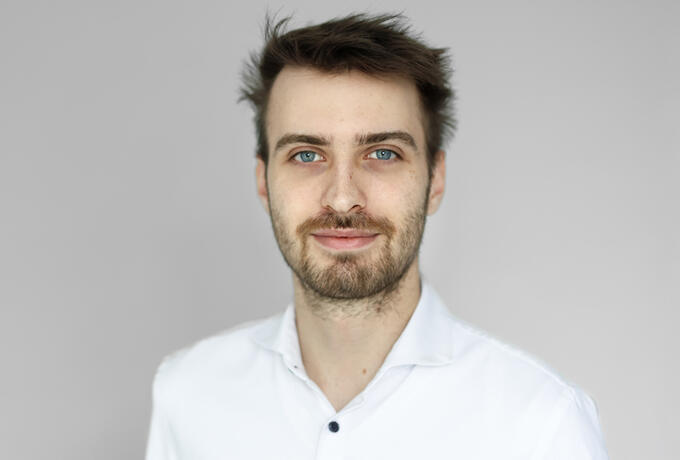 Sebastian Niewiera (Foto: Sven Lorenz)