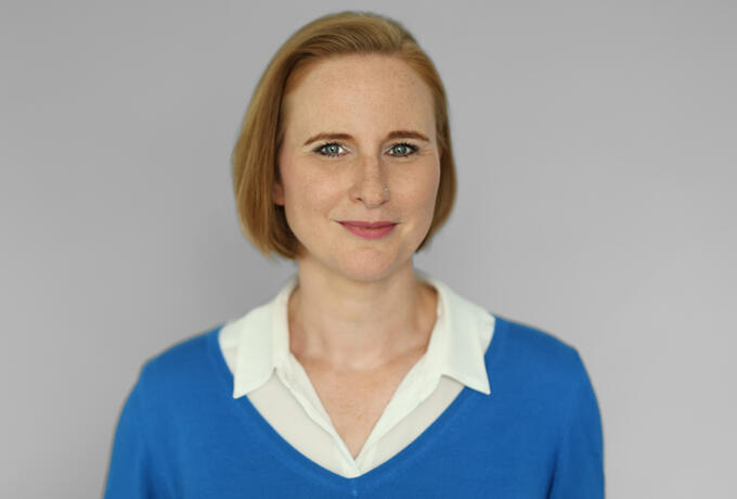 Nadine Seiwert (Foto: Sven Lorenz)