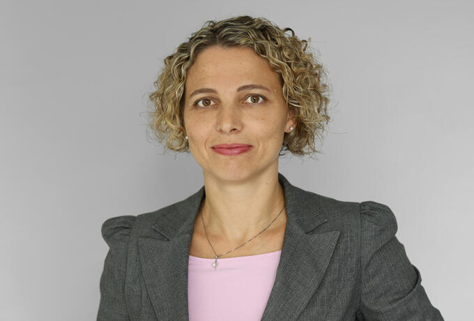 Petya Ivanova (Foto: Sven Lorenz)