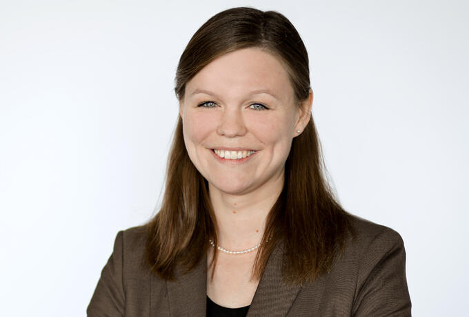 Florina Häger (Foto: Sven Lorenz)