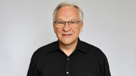 Klaus Kuli (Foto: Sven Lorenz) Klaus Kuli (Foto: Sven Lorenz)