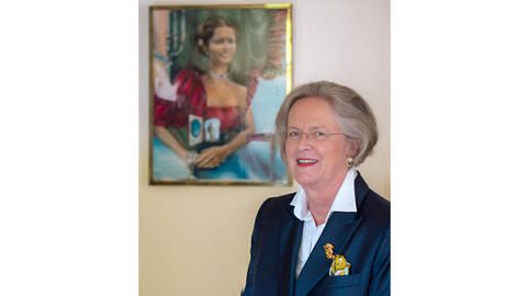 Annabel von Klenck