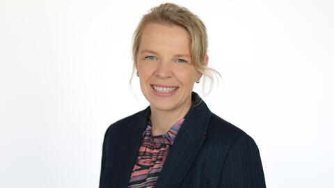 Stephanie Berger (Foto: Sven Lorenz)