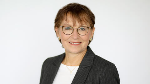 Ute Berkel (Foto: Sven Lorenz)