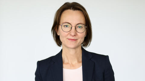 Dr. Anna Kraftsoff (Foto: Sven Lorenz)