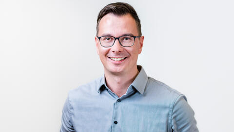 Sascha Rödel (Foto: Damian Gorczany)