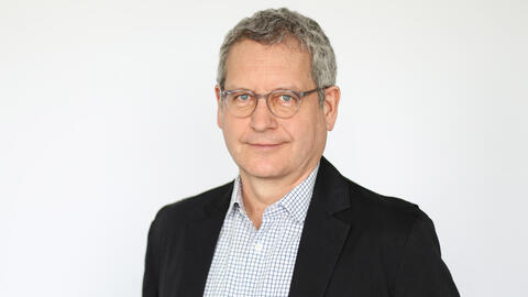 Matthias Schmolz (Foto: Sven Lorenz)