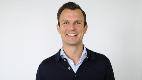 Benjamin Weber (Foto: Sven Lorenz)